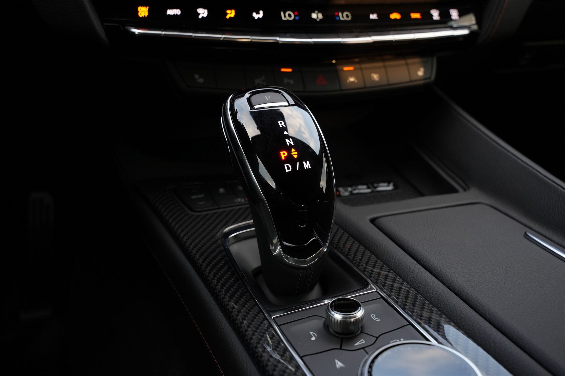 2026 Cadillac CT5 V-Series Red at Bayway Cadillac Southwest