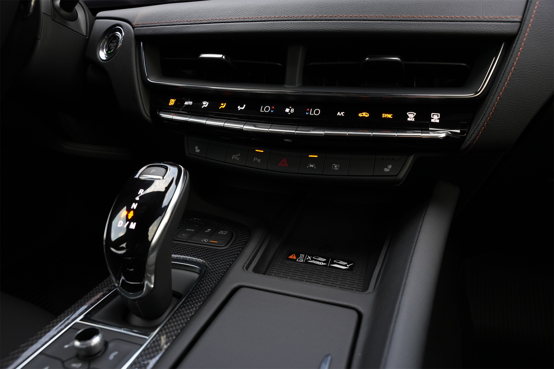 2026 Cadillac CT5 V-Series Red at Bayway Cadillac Southwest