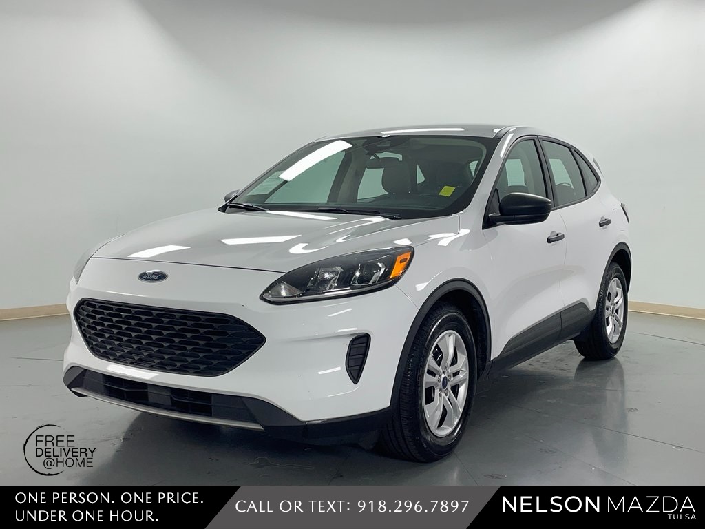 2020 Ford Escape S FWD