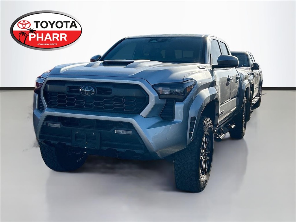 2025 Toyota Tacoma TRD Sport Double Cab 4WD