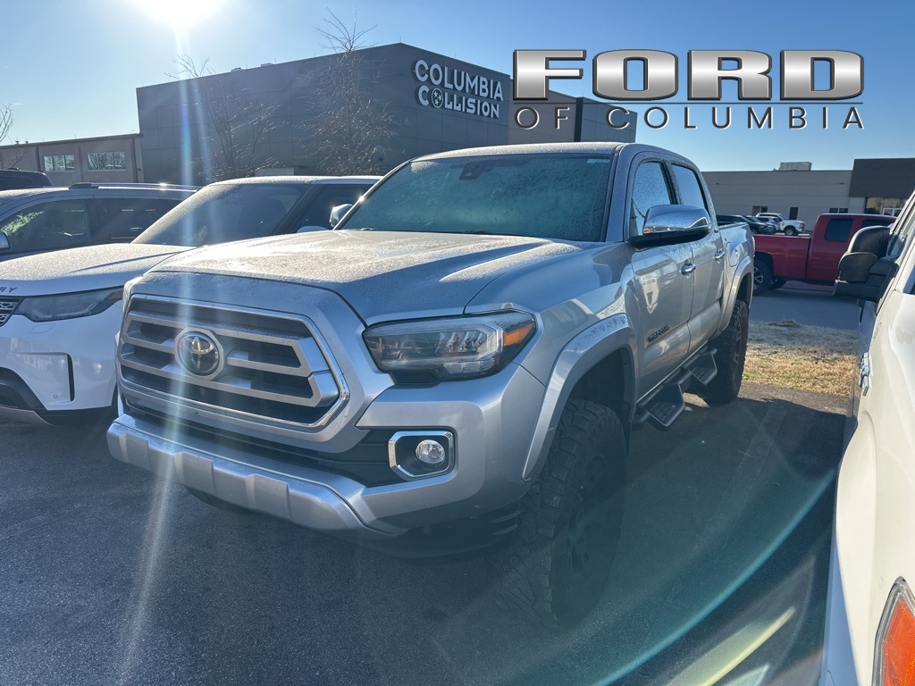 2022 Toyota Tacoma Limited Double Cab 4WD