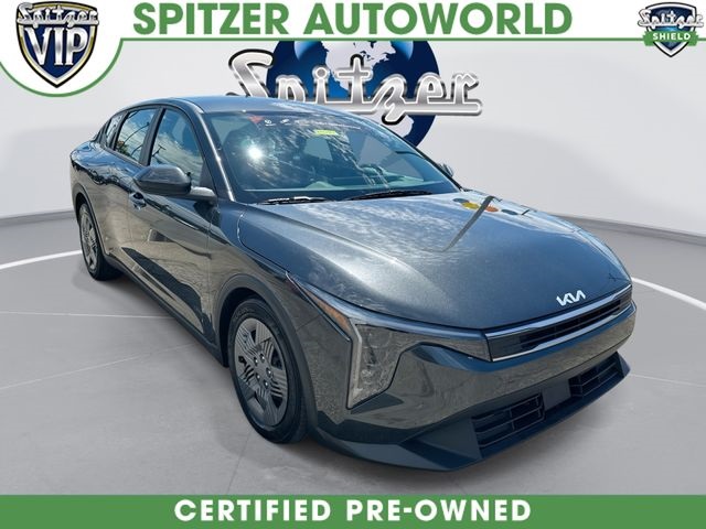 2025 Kia K4 LX FWD