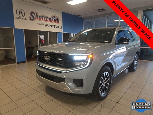 2025 Ford Expedition Platinum 4WD