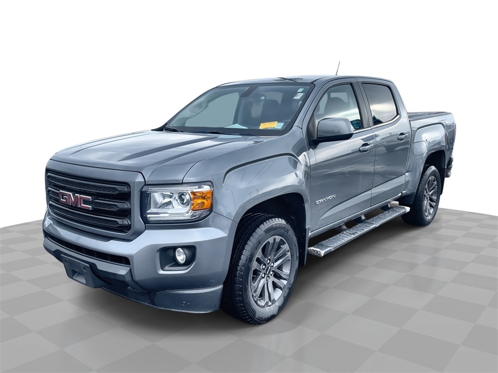 2019 GMC Canyon SLE Crew Cab 4WD
