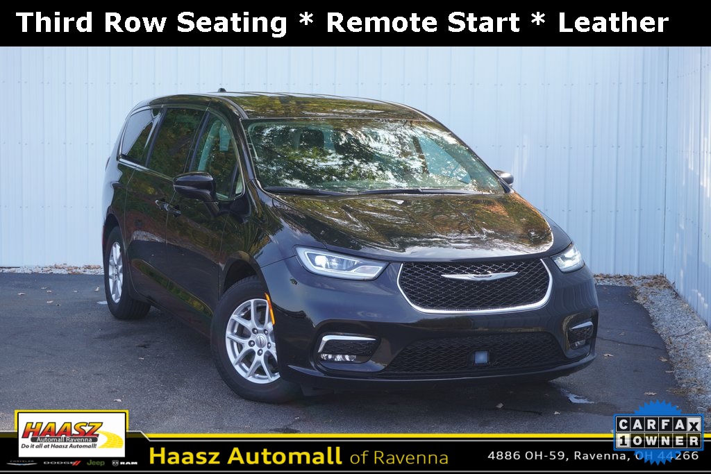 2024 Chrysler Pacifica Touring L FWD