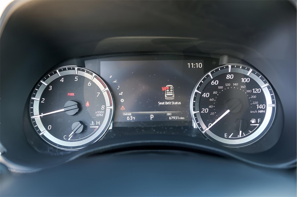 Used Car 2023 Toyota Highlander  Xle For Sale Under $35,000 In Austin, Texas