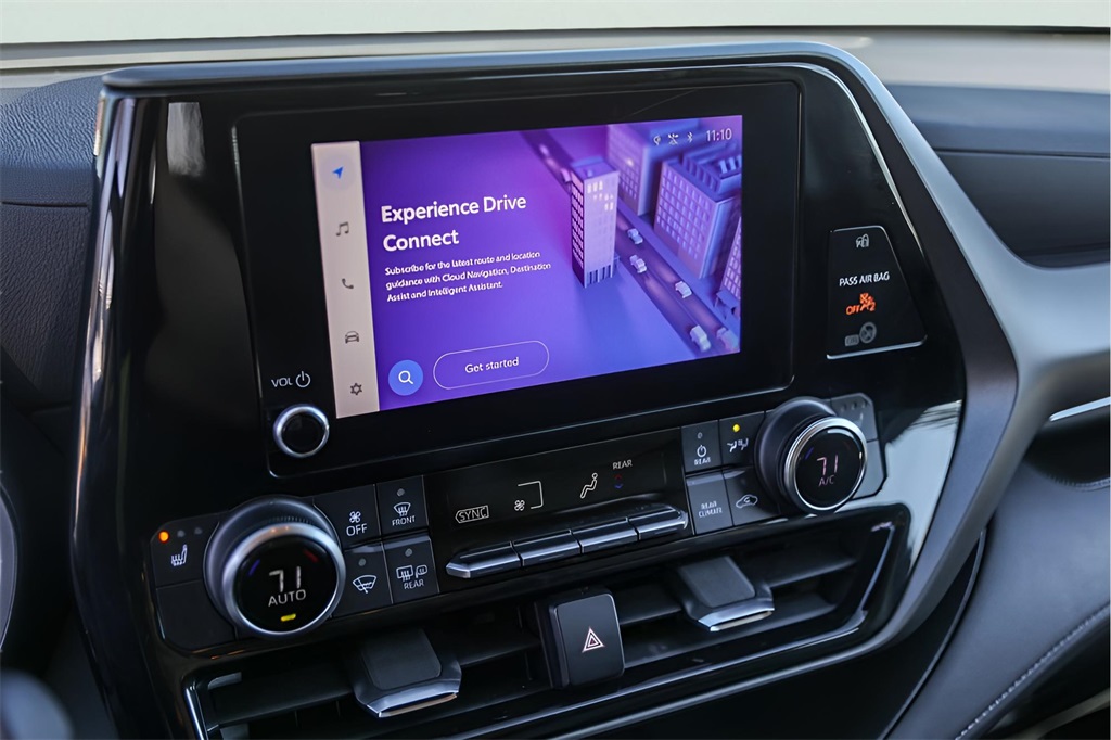 Used Car 2023 Toyota Highlander  Xle For Sale Under $35,000 In Austin, Texas