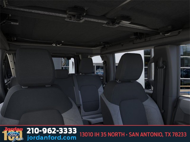 New Car 2025 Ford Bronco  Big Bend For Sale Under $50,000 In San Antonio, Texas