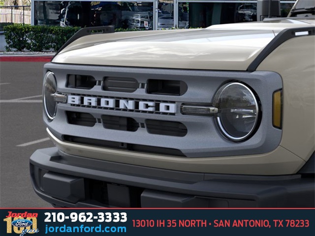 New Car 2025 Ford Bronco  Big Bend For Sale Under $50,000 In San Antonio, Texas