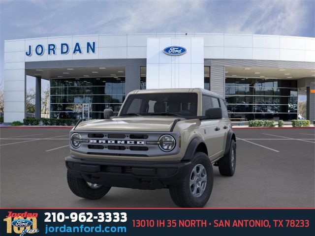 New Car 2025 Ford Bronco  Big Bend For Sale Under $50,000 In San Antonio, Texas