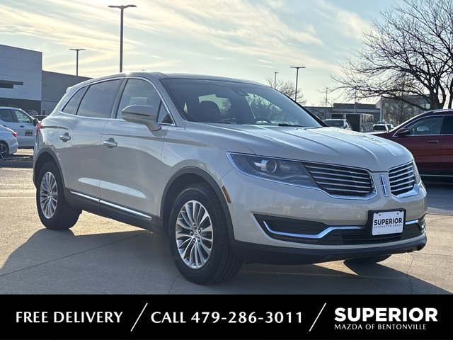 2018 Lincoln MKX Select AWD