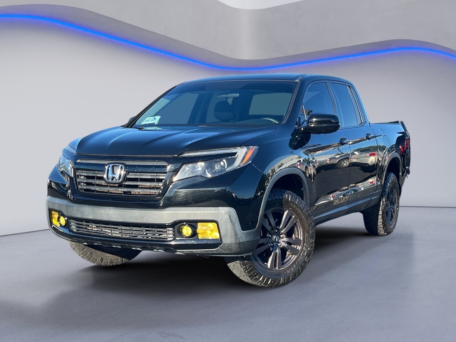 2019 Honda Ridgeline Sport AWD