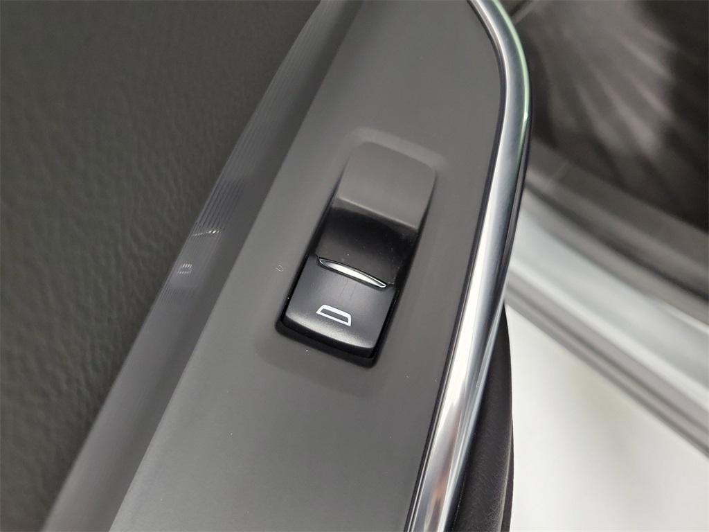 2025 Cadillac XT4 Premium Luxury Silver at Tom Peacock Cadillac