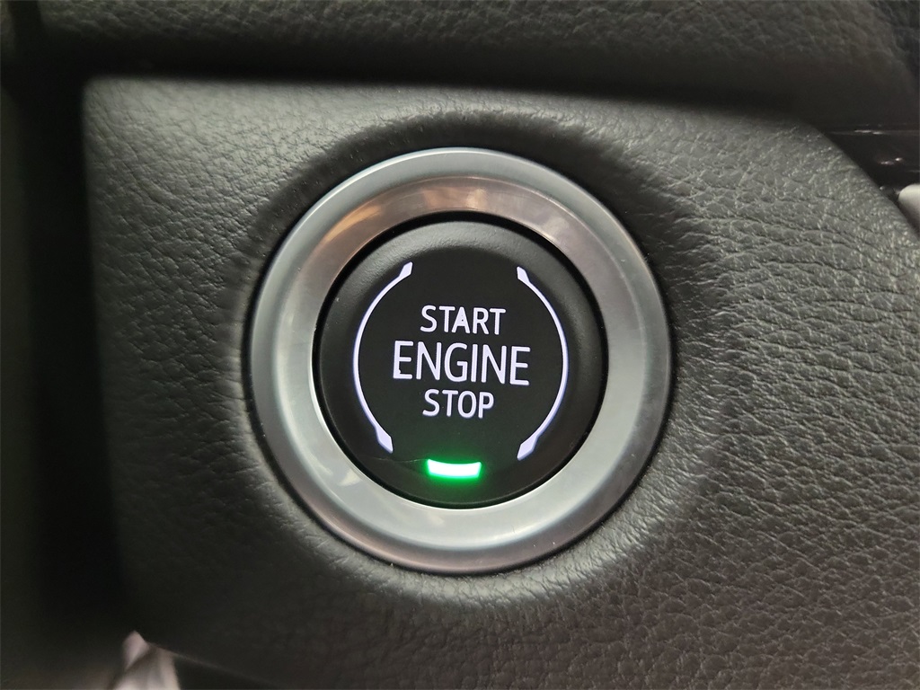 2025 Cadillac XT4 Premium Luxury Silver at Tom Peacock Cadillac