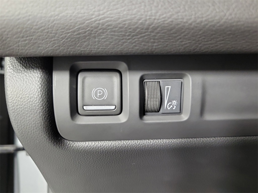 2025 Cadillac XT4 Premium Luxury Silver at Tom Peacock Cadillac