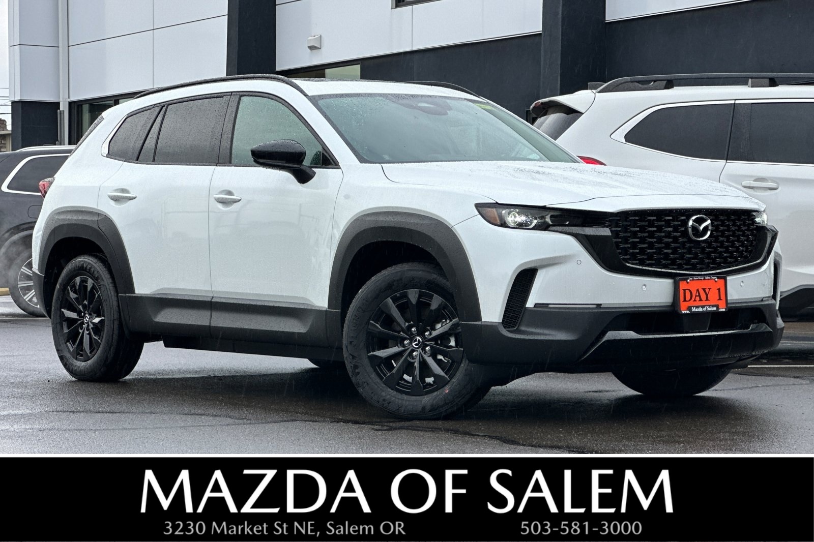 2026 Mazda Mazda CX-50 Hybrid Premium AWD