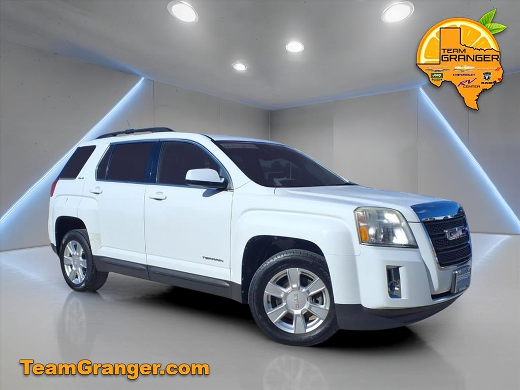 2012 GMC Terrain SLE-2