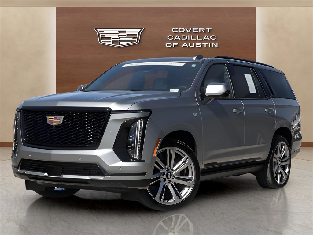 2025 Cadillac Escalade Sport Platinum 4WD