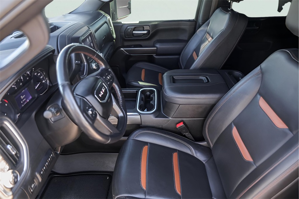 Used Car 2022 Gmc Sierra 2500hd  At4 For Sale Under $60,000 In Austin, Texas