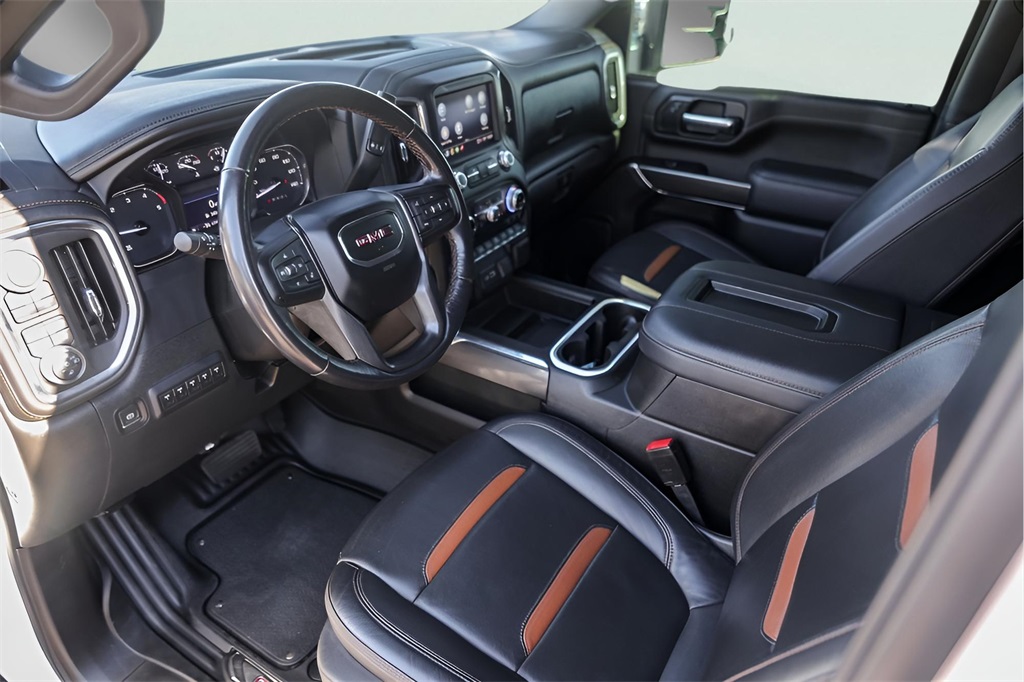 Used Car 2022 Gmc Sierra 2500hd  At4 For Sale Under $60,000 In Austin, Texas