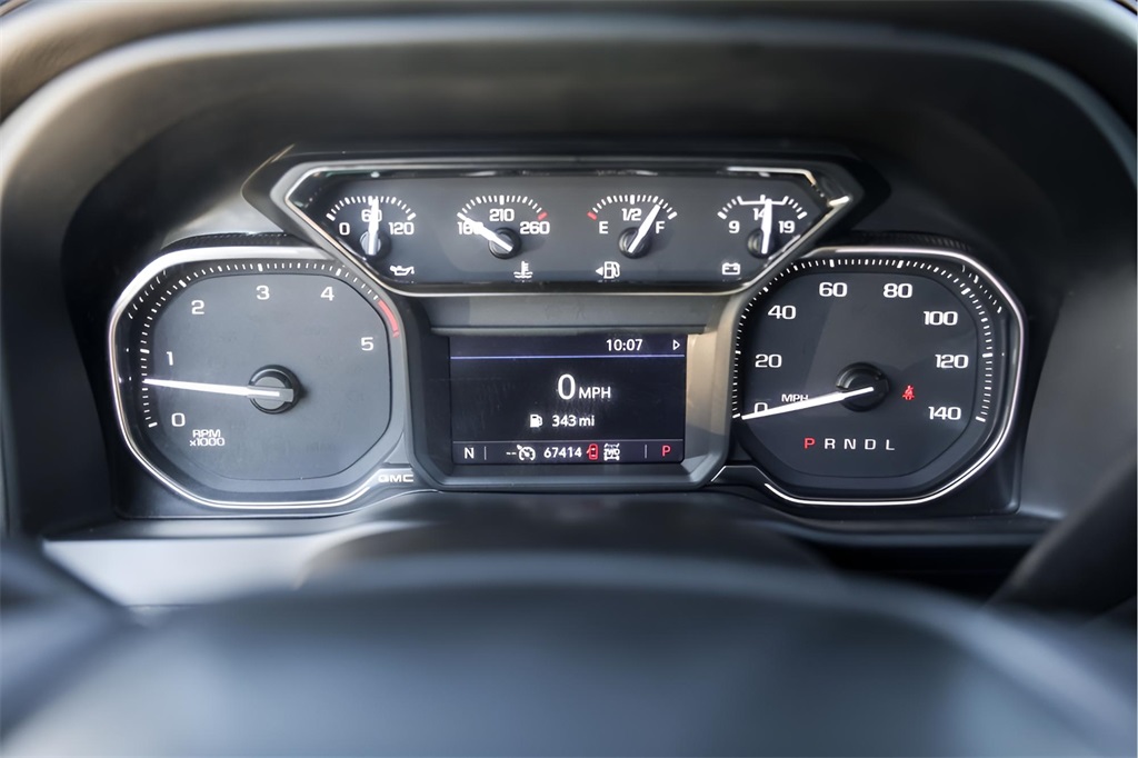 Used Car 2022 Gmc Sierra 2500hd  At4 For Sale Under $60,000 In Austin, Texas