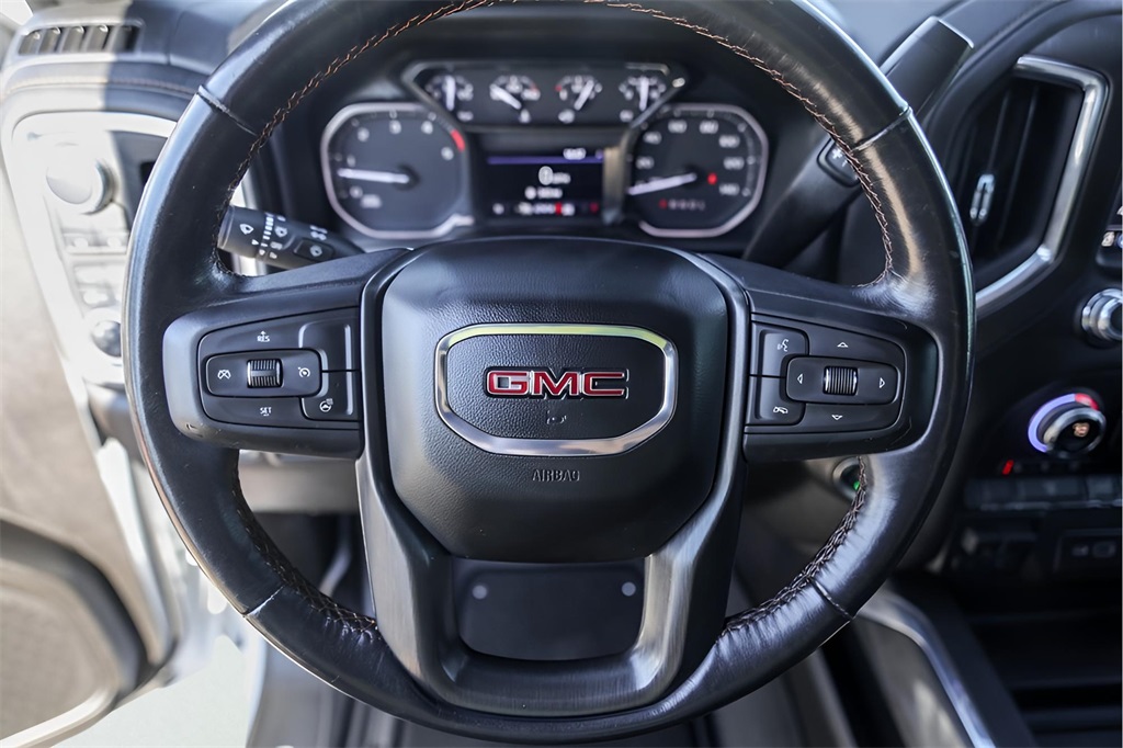 Used Car 2022 Gmc Sierra 2500hd  At4 For Sale Under $60,000 In Austin, Texas