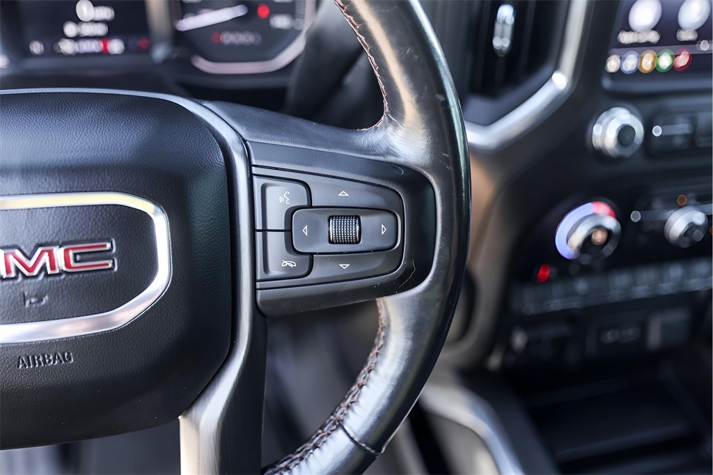 Used Car 2022 Gmc Sierra 2500hd  At4 For Sale Under $60,000 In Austin, Texas