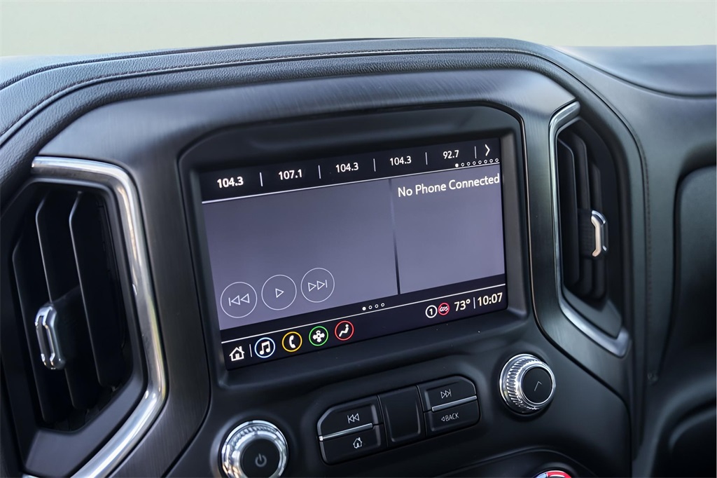 Used Car 2022 Gmc Sierra 2500hd  At4 For Sale Under $60,000 In Austin, Texas