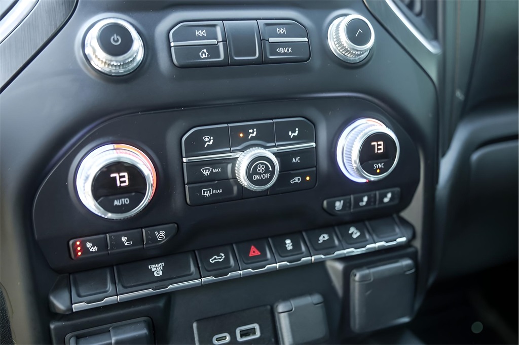 Used Car 2022 Gmc Sierra 2500hd  At4 For Sale Under $60,000 In Austin, Texas