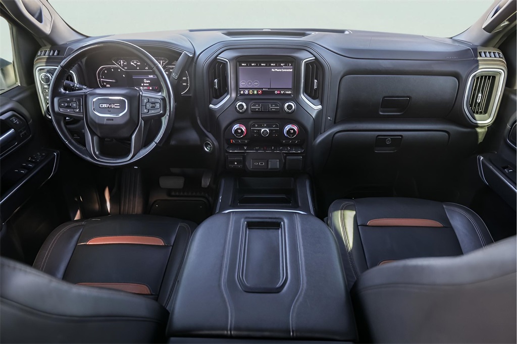 Used Car 2022 Gmc Sierra 2500hd  At4 For Sale Under $60,000 In Austin, Texas