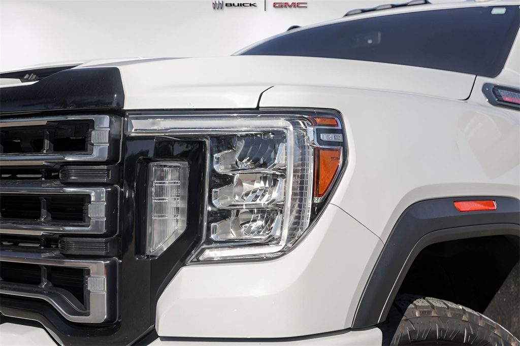 Used Car 2022 Gmc Sierra 2500hd  At4 For Sale Under $60,000 In Austin, Texas