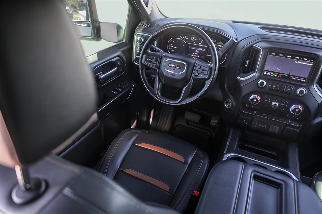 Used Car 2022 Gmc Sierra 2500hd  At4 For Sale Under $60,000 In Austin, Texas