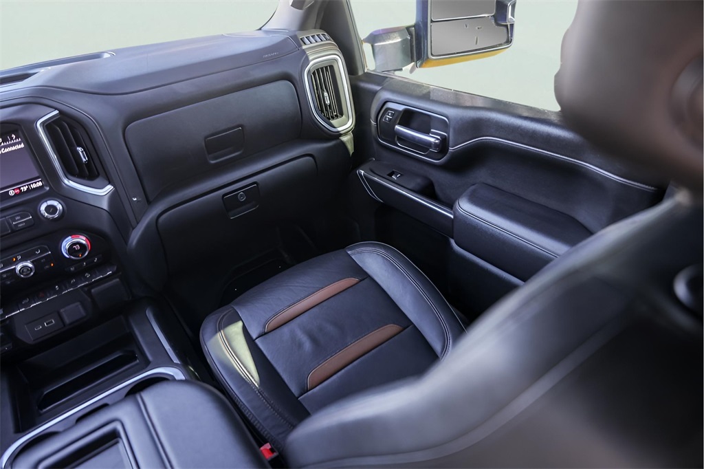 Used Car 2022 Gmc Sierra 2500hd  At4 For Sale Under $60,000 In Austin, Texas