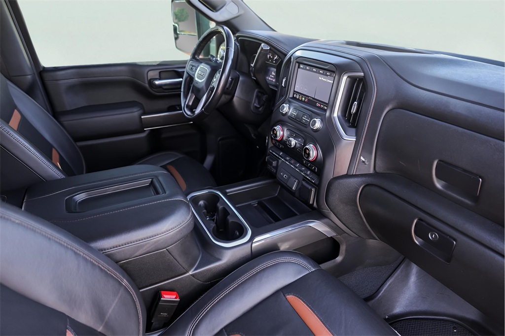 Used Car 2022 Gmc Sierra 2500hd  At4 For Sale Under $60,000 In Austin, Texas