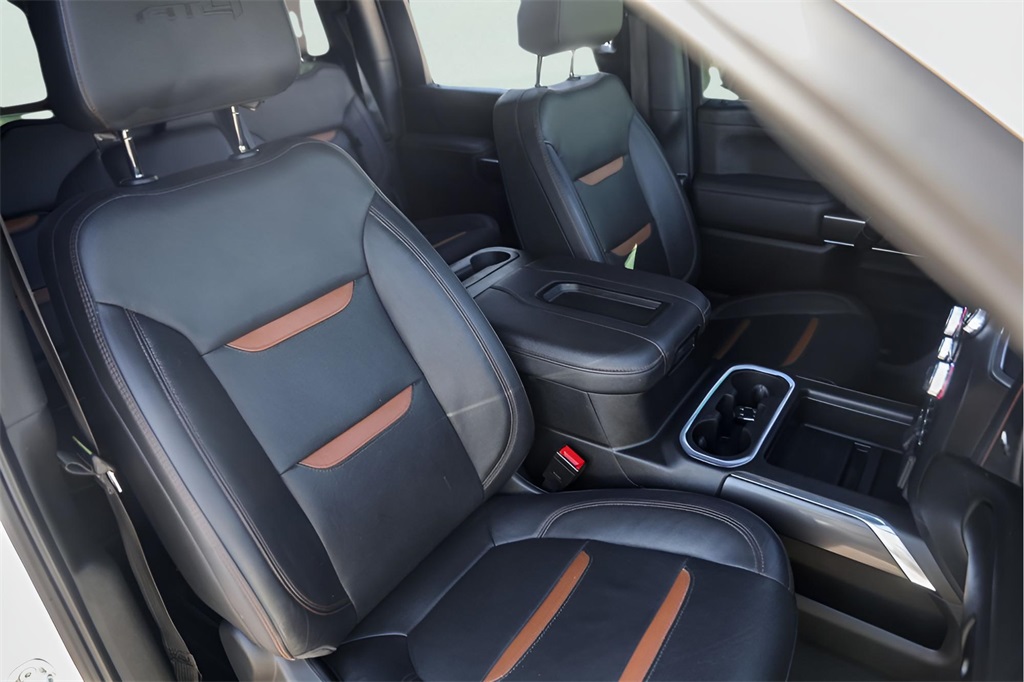 Used Car 2022 Gmc Sierra 2500hd  At4 For Sale Under $60,000 In Austin, Texas