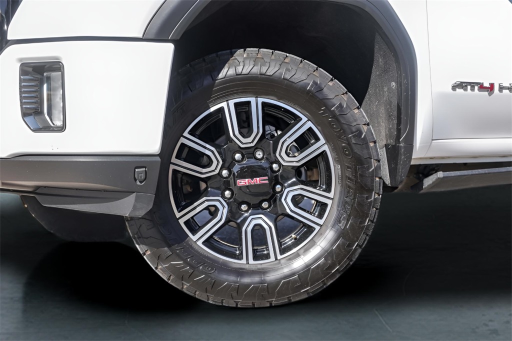 Used Car 2022 Gmc Sierra 2500hd  At4 For Sale Under $60,000 In Austin, Texas