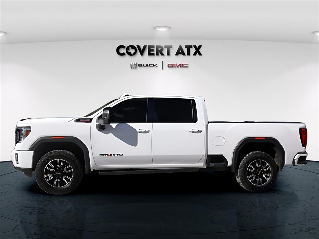 Used Car 2022 Gmc Sierra 2500hd  At4 For Sale Under $60,000 In Austin, Texas