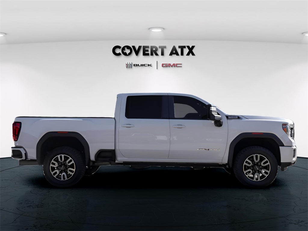 Used Car 2022 Gmc Sierra 2500hd  At4 For Sale Under $60,000 In Austin, Texas