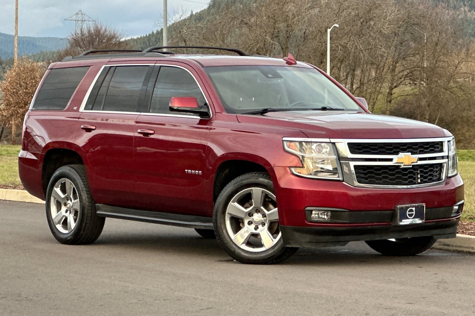 2016 Chevrolet Tahoe LT 4WD