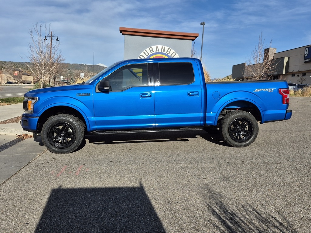 2019 Ford F-150 XLT photo 2