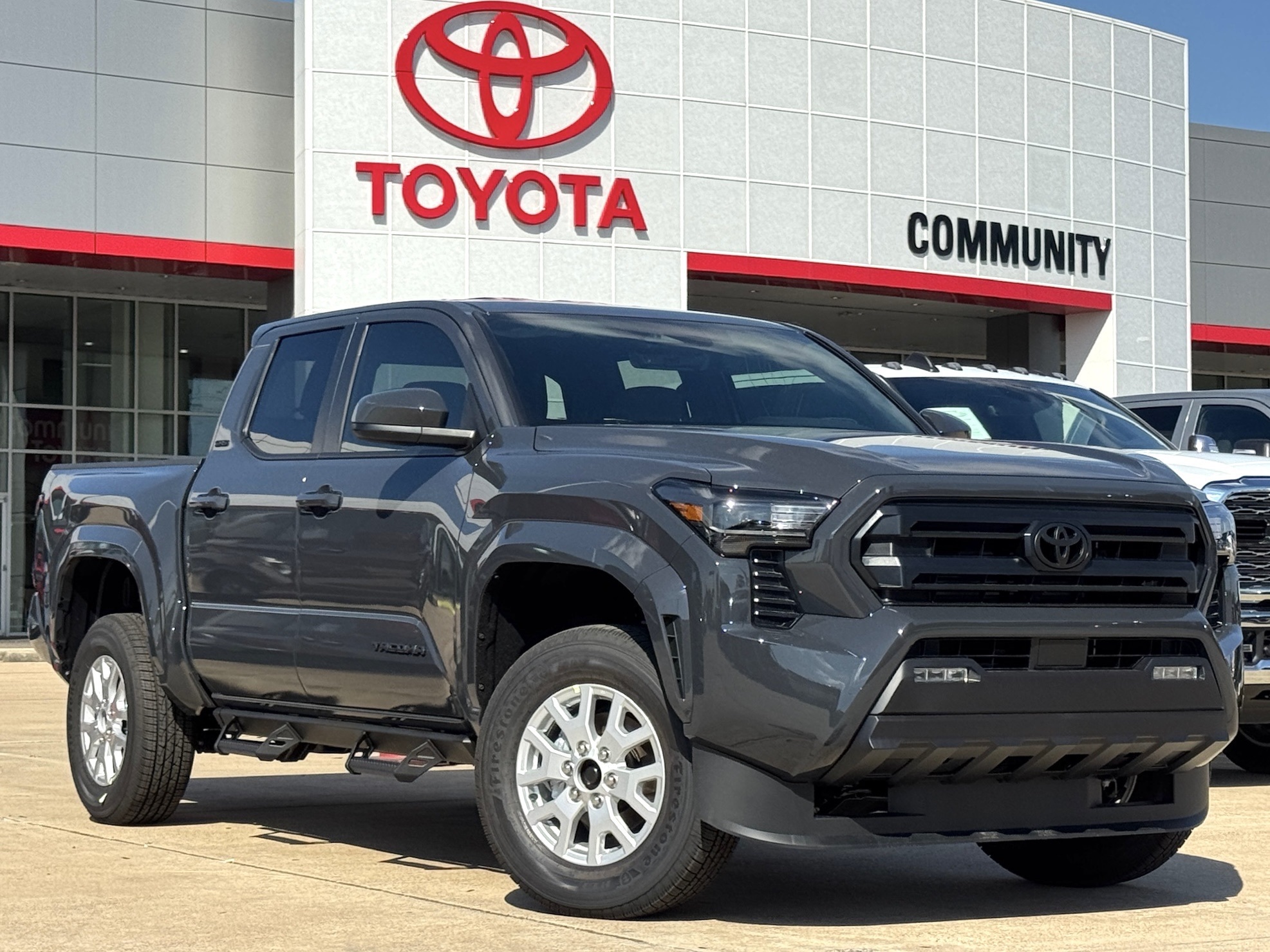 2025 Toyota Tacoma SR5 - 0