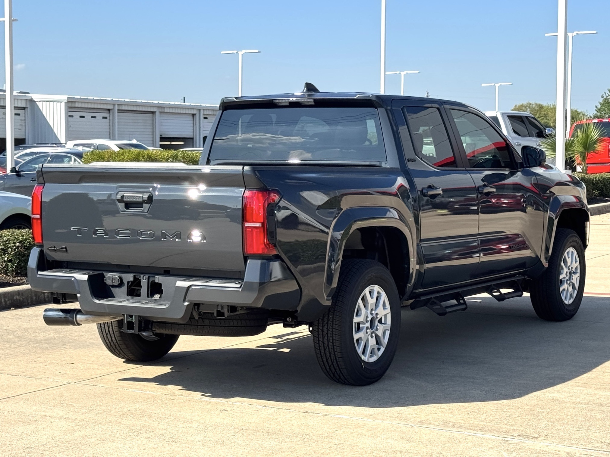 2025 Toyota Tacoma SR5 - 11