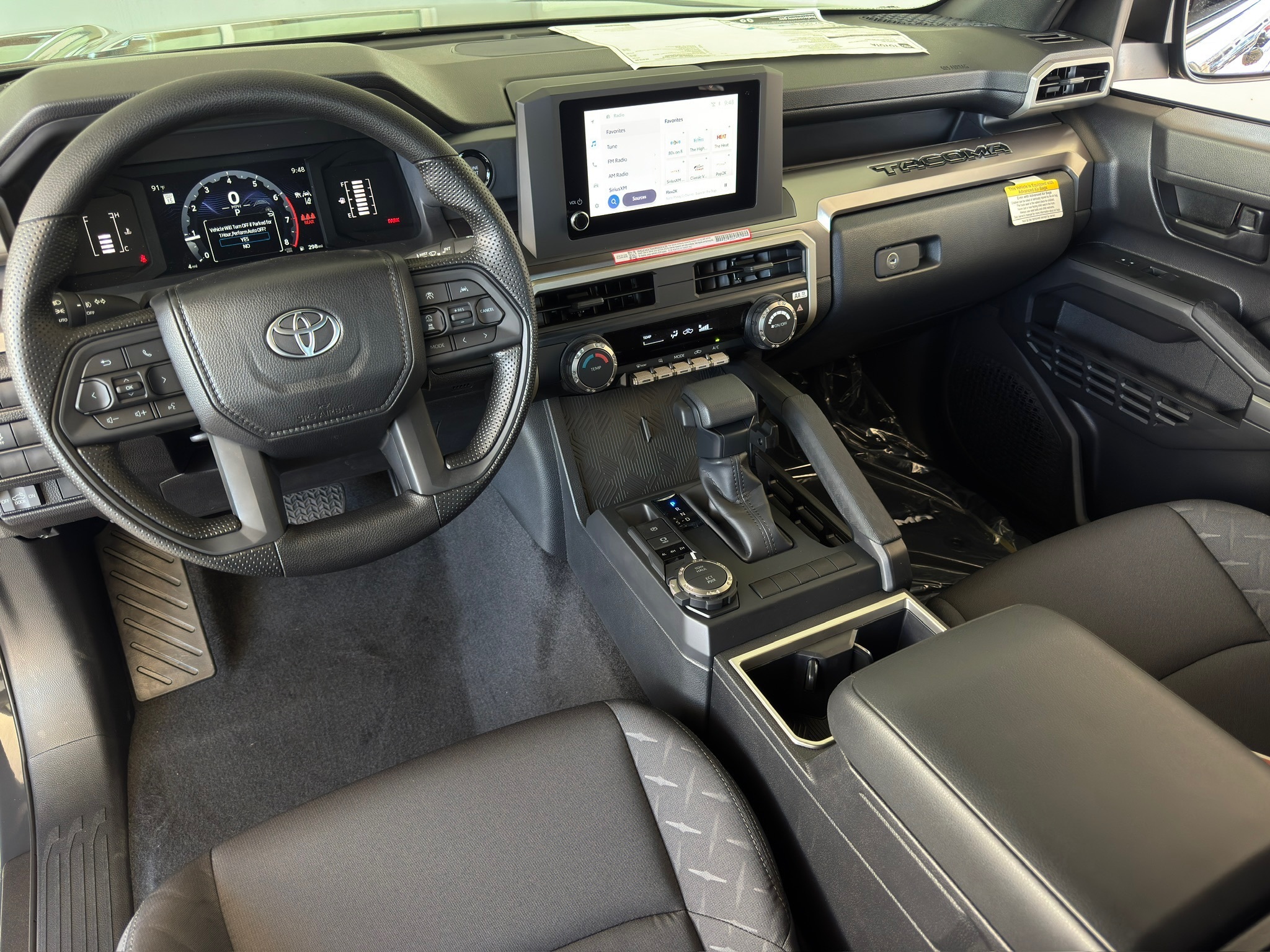 2025 Toyota Tacoma SR5 - 1