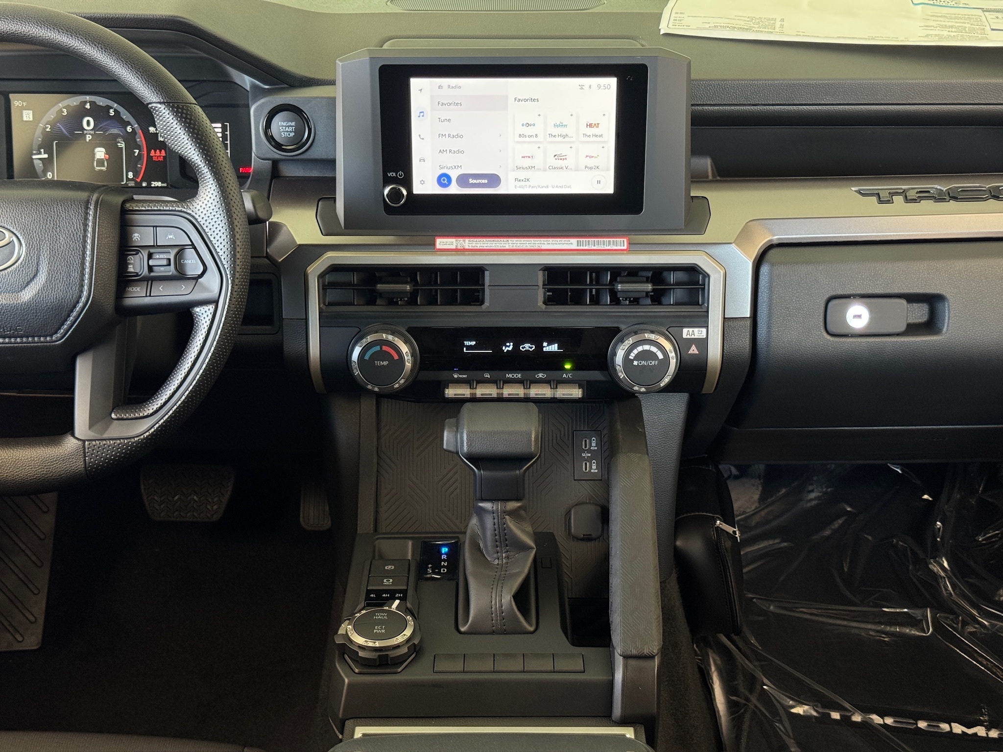 2025 Toyota Tacoma SR5 - 2