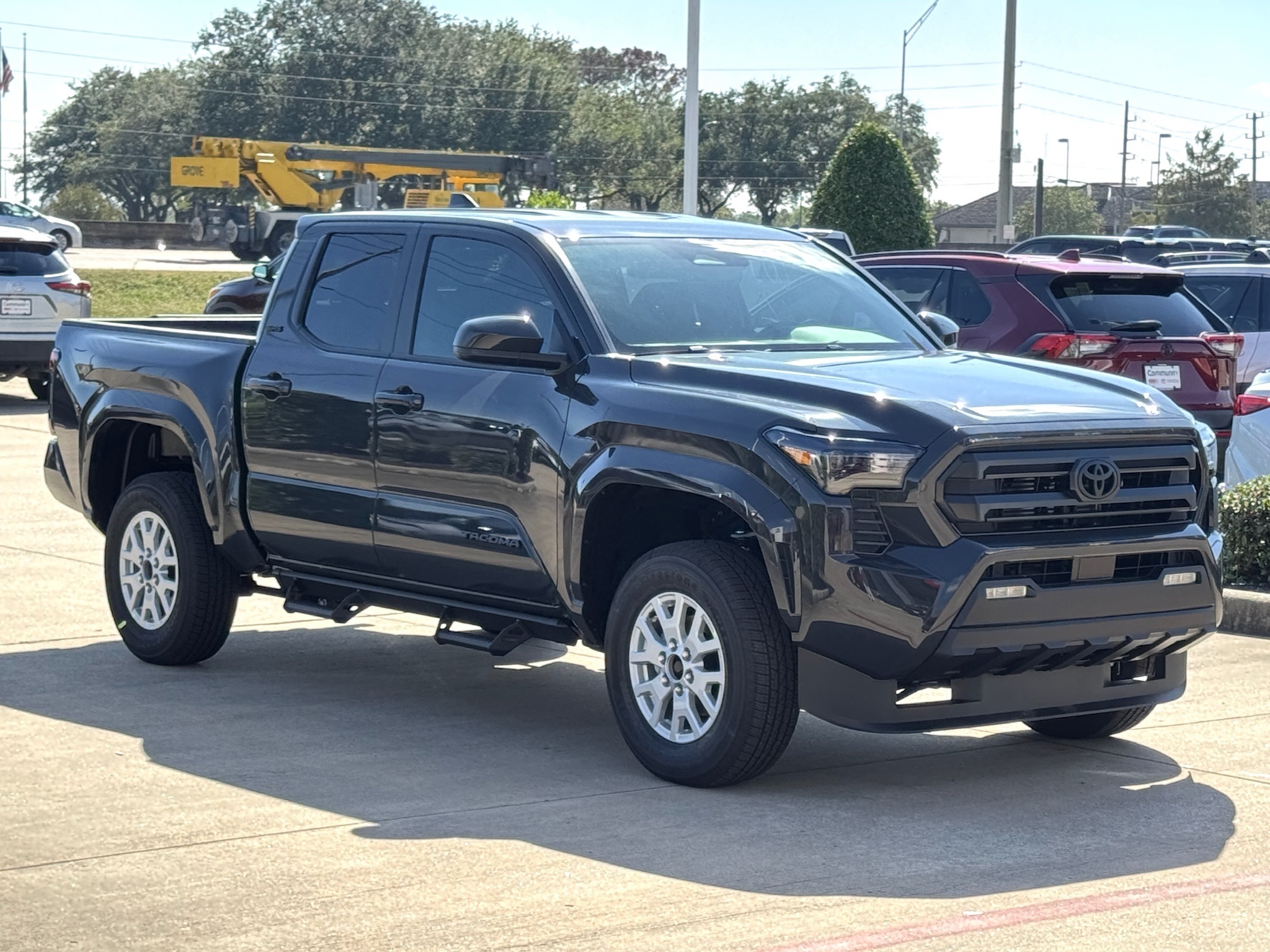 2025 Toyota Tacoma SR5 - 7