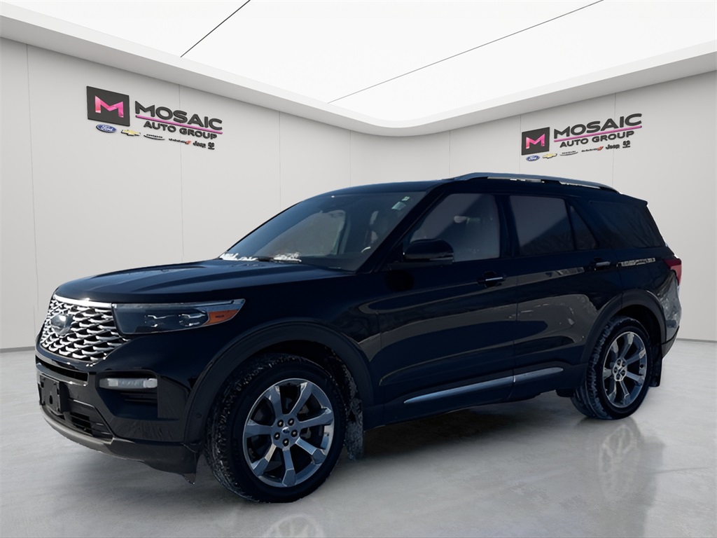 2020 Ford Explorer
