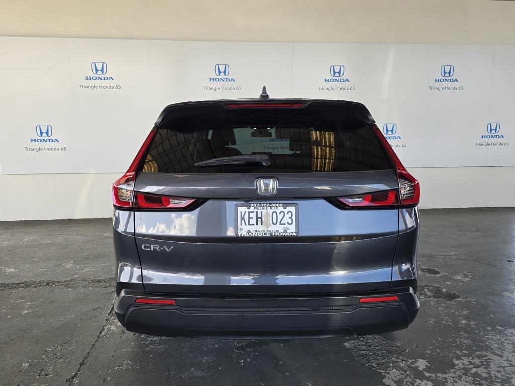 Thumbnail: 2023 Honda CR-V - 4