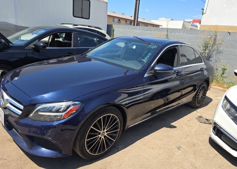 2019 Mercedes-Benz C-Class C 300