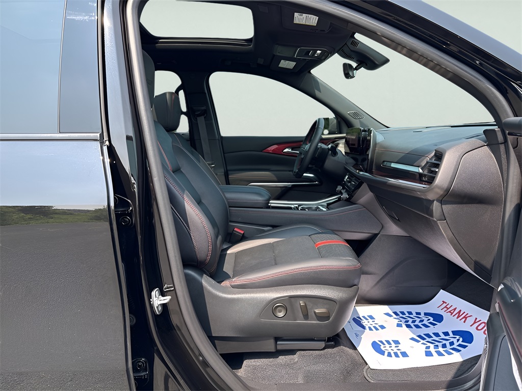 2024 Chevrolet Traverse