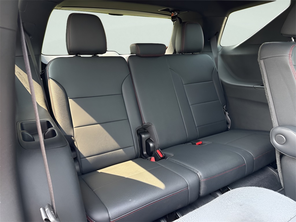 2024 Chevrolet Traverse